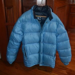 Vintage Moncler 100% Down Jacket